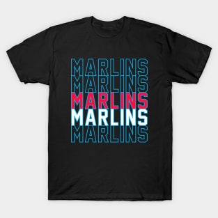 MARLINS T-Shirt